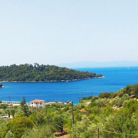 Skalopati Studios & Villa Panormos  外观 照片