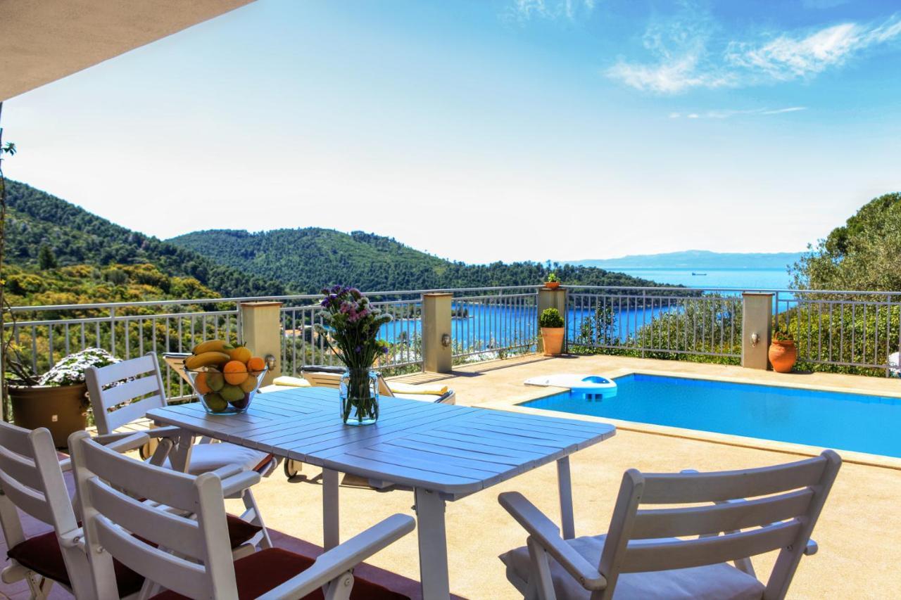 Skalopati Studios & Villa Panormos  外观 照片