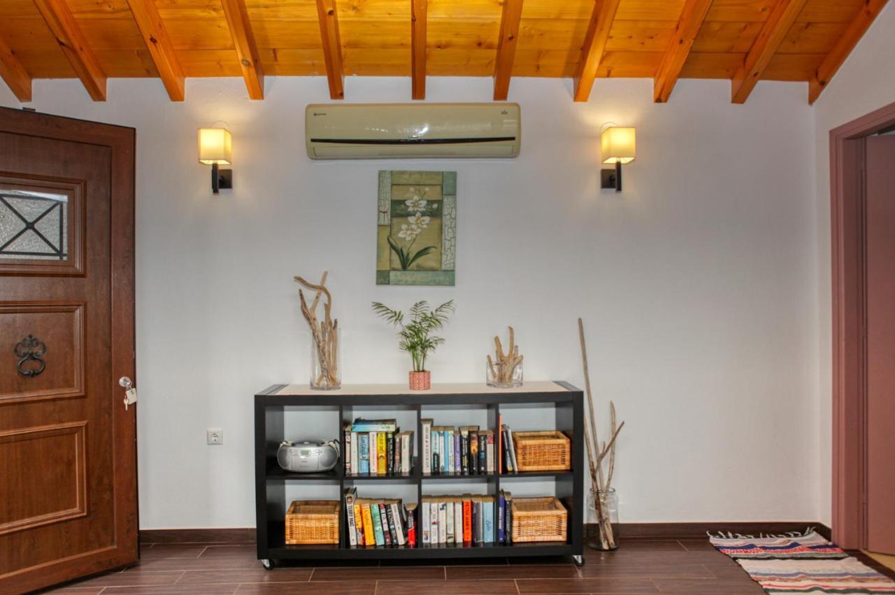 Skalopati Studios & Villa Panormos  外观 照片