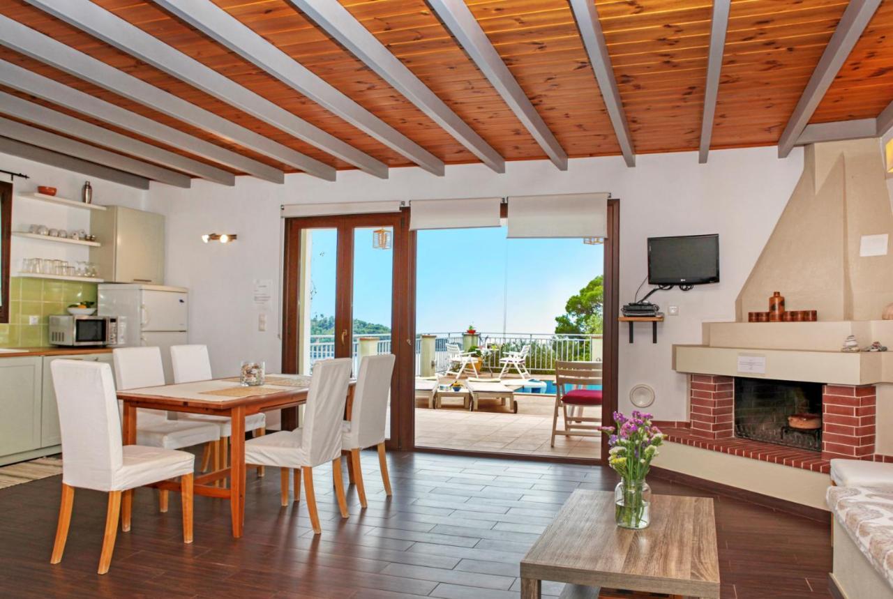 Skalopati Studios & Villa Panormos  外观 照片