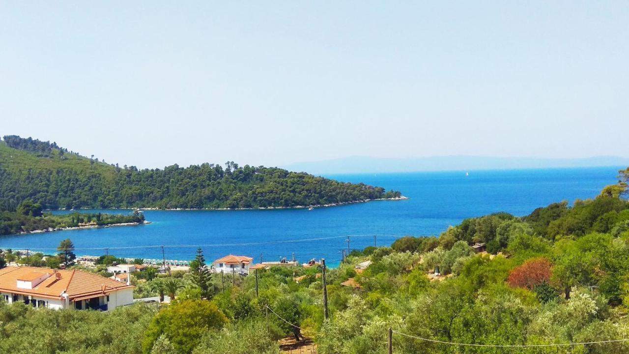 Skalopati Studios & Villa Panormos  外观 照片