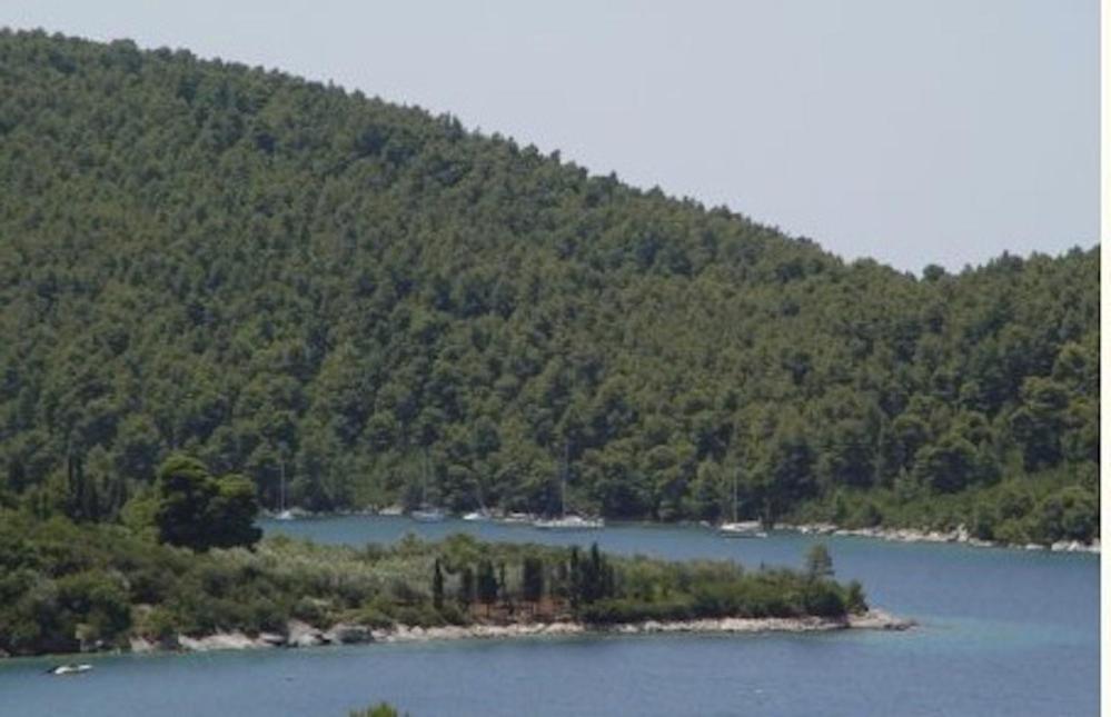 Skalopati Studios & Villa Panormos  外观 照片