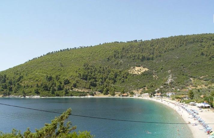 Skalopati Studios & Villa Panormos  外观 照片