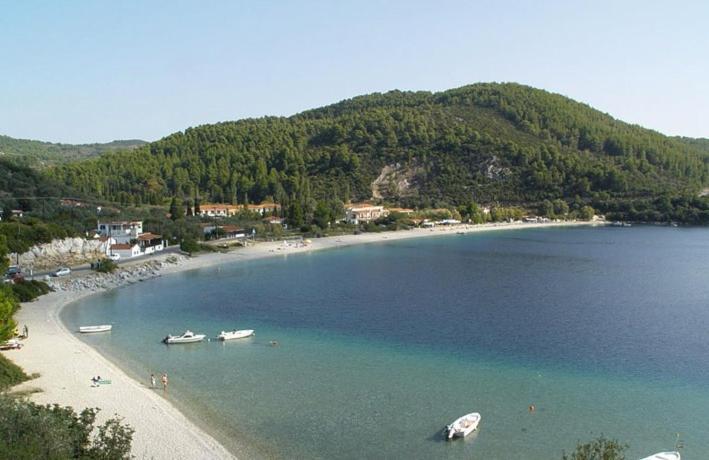 Skalopati Studios & Villa Panormos  外观 照片