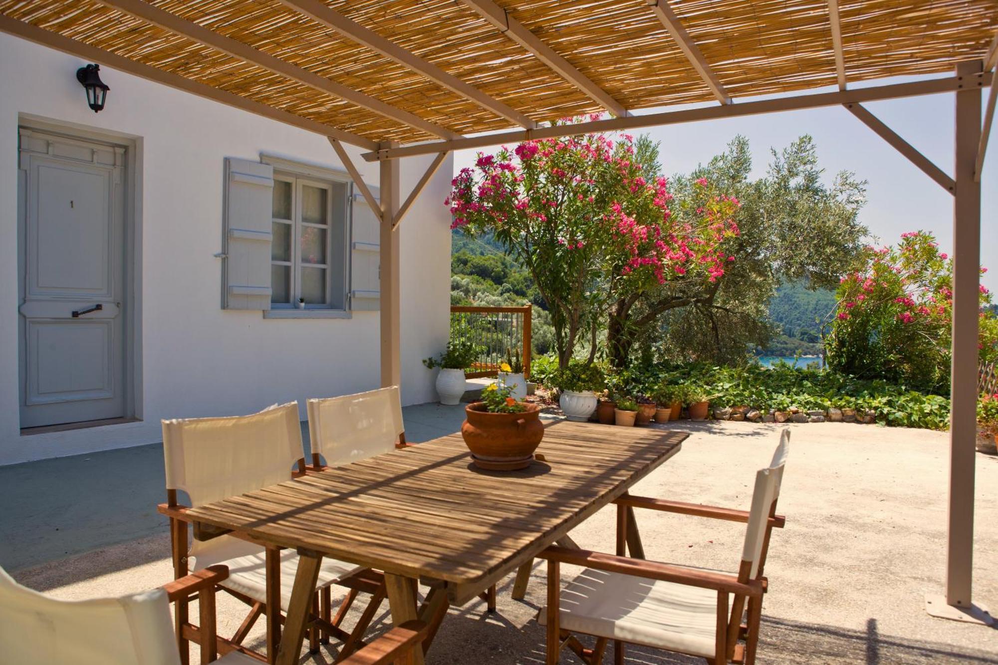 Skalopati Studios & Villa Panormos  外观 照片