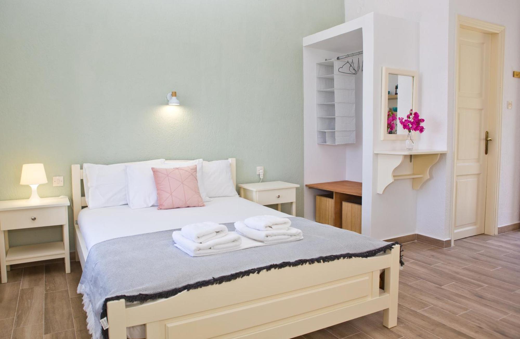 Skalopati Studios & Villa Panormos  外观 照片