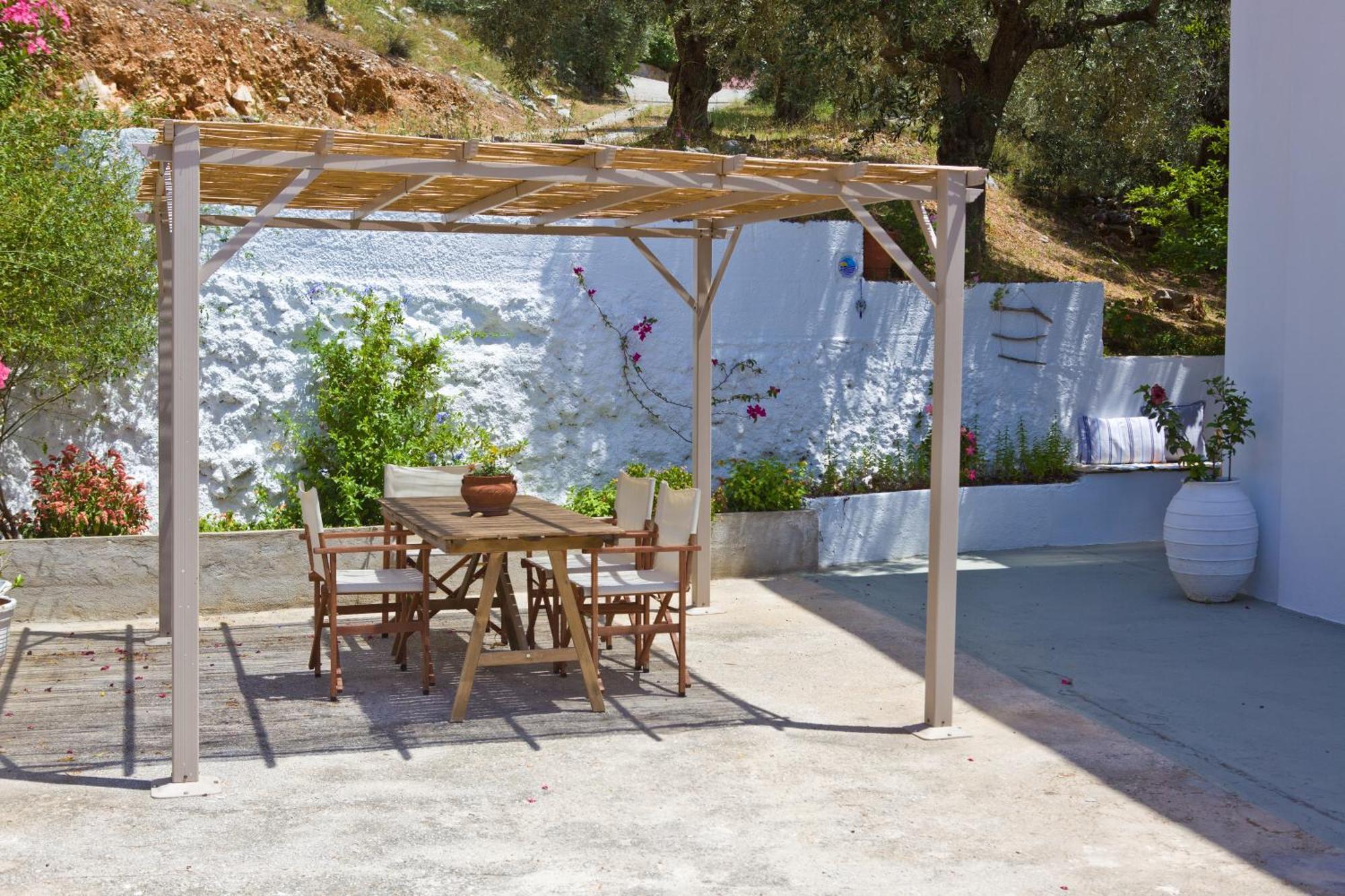 Skalopati Studios & Villa Panormos  外观 照片