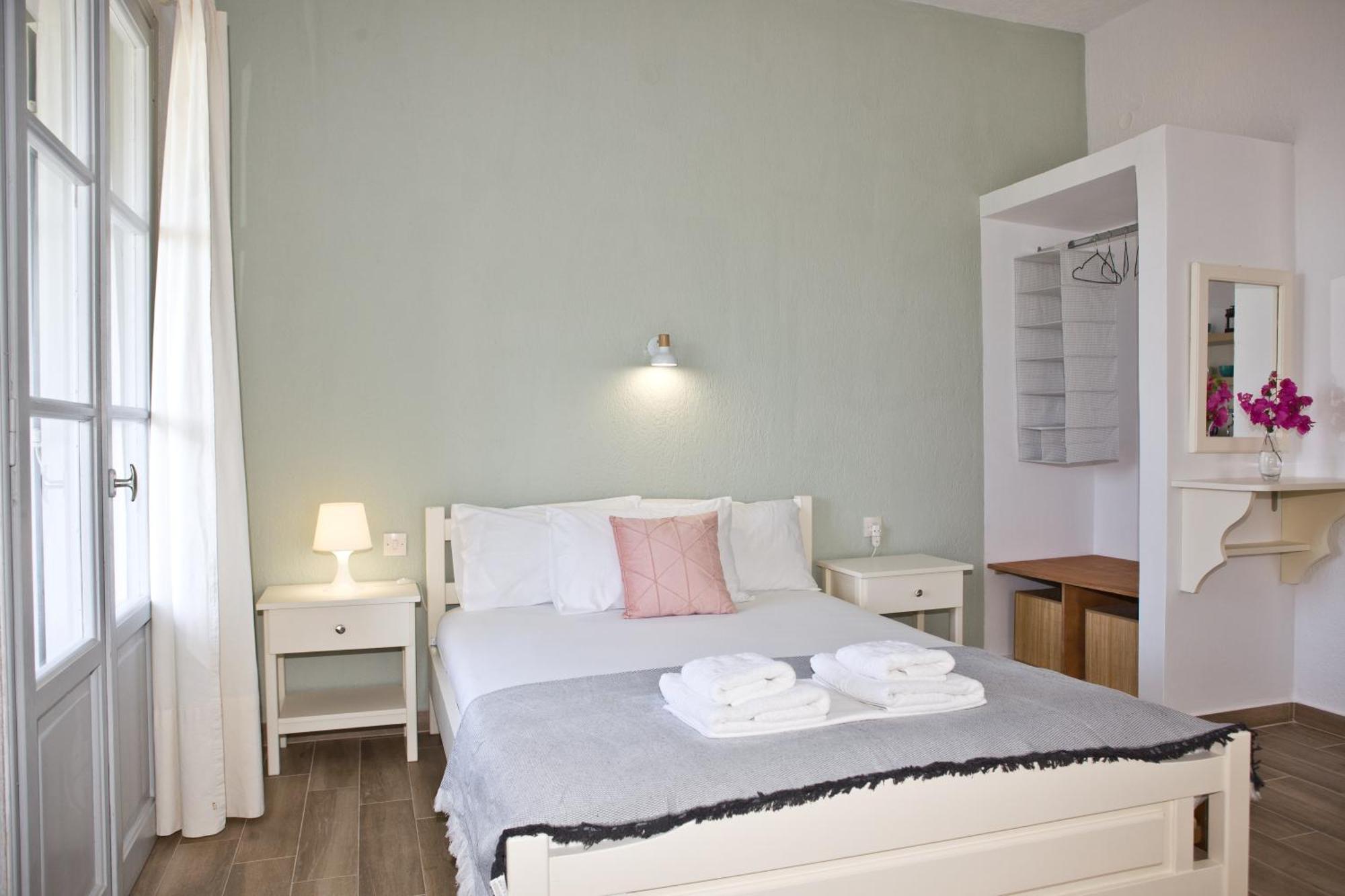 Skalopati Studios & Villa Panormos  外观 照片