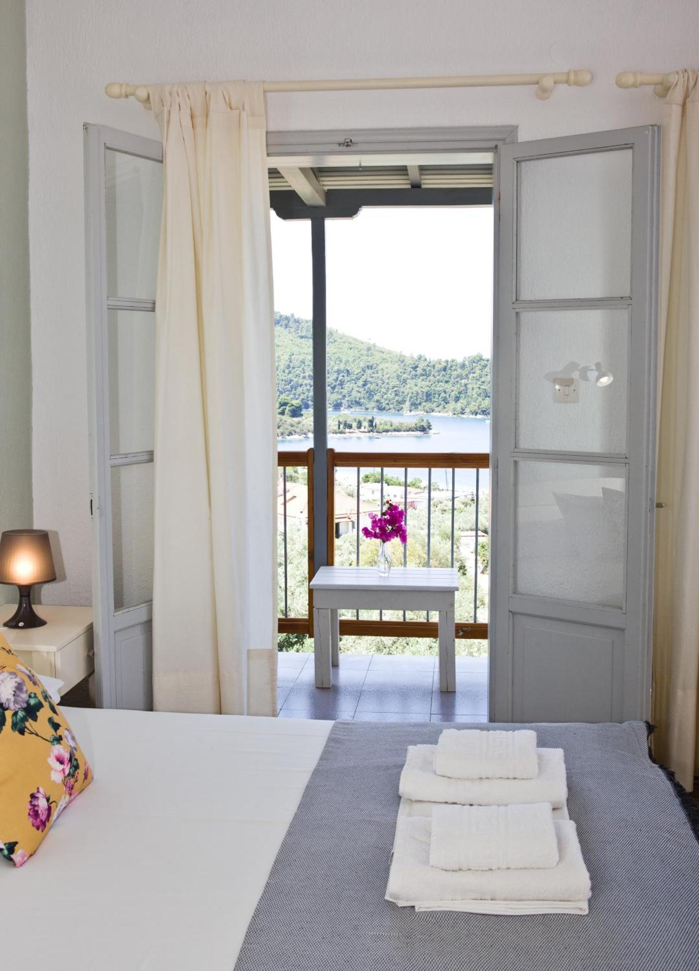 Skalopati Studios & Villa Panormos  外观 照片